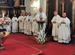 Proslava Gospe Karmelske kod varaždinskih franjevaca